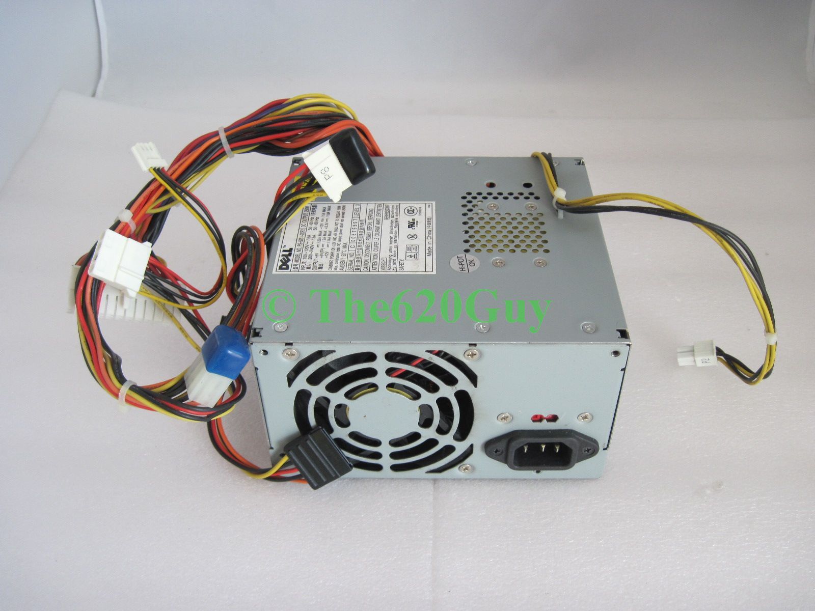  5251 2DF2 Optiplex GX280 Dimension 4700 8400 Power Supply U4714