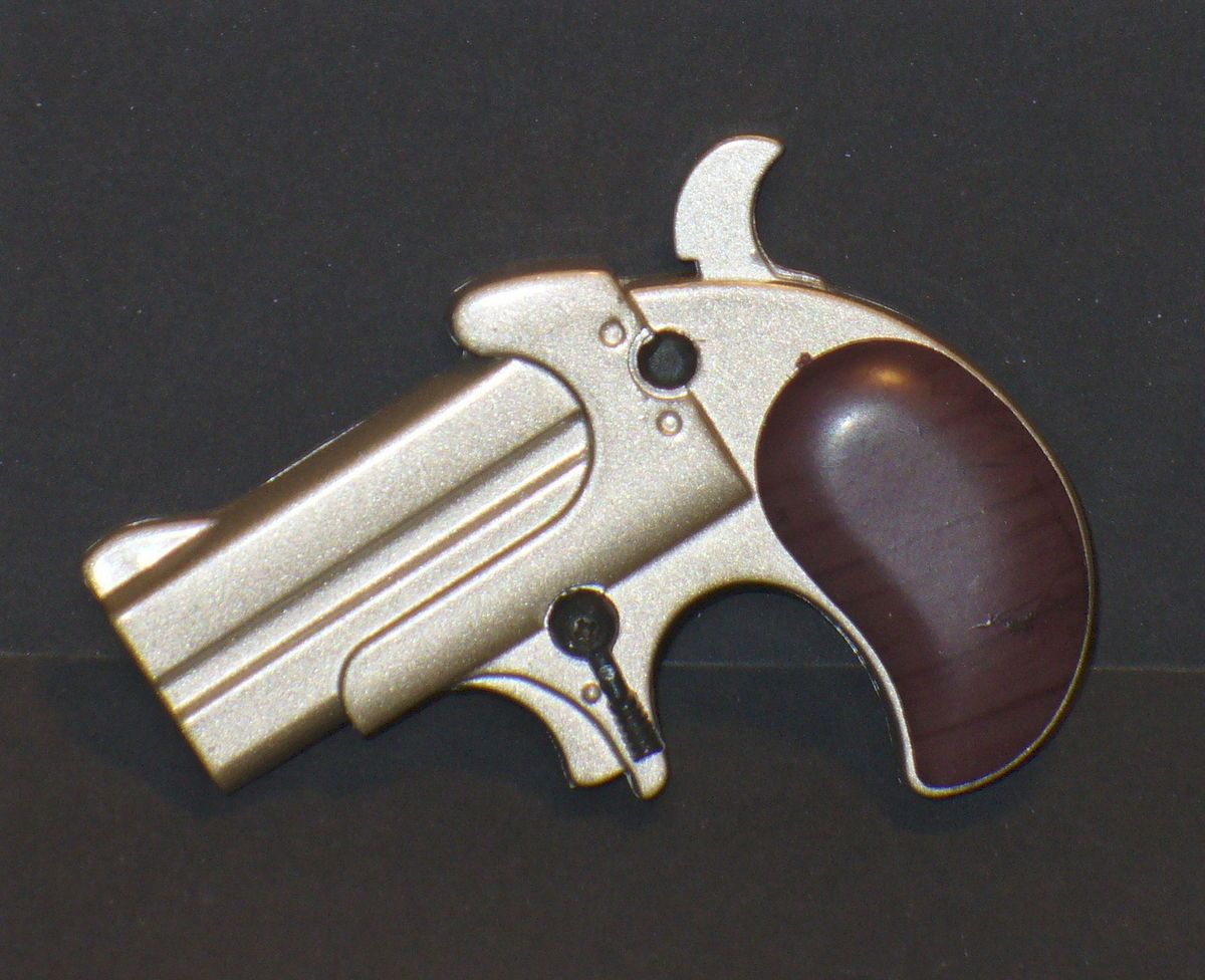  Derringer Lighter