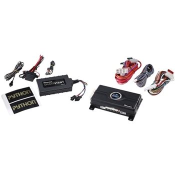 PS3000 Directed Electronics Python Smart Start Remote Start System