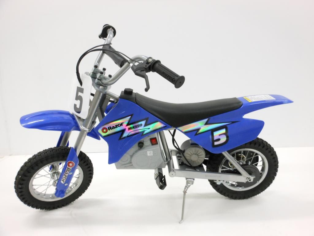 Razor MX350 Dirt Rocket Electric Motocross Bike