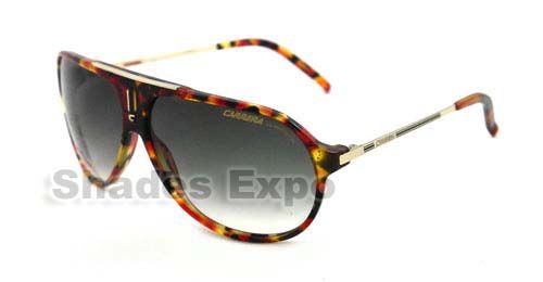 New Carrera Sunglasses Hot Multicolor CO4YR Auth