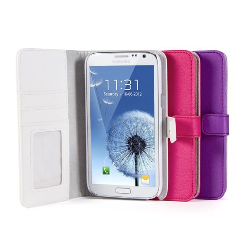  Holder for Galaxy Note 2 N7100 Screen Protector Cleaning Pad