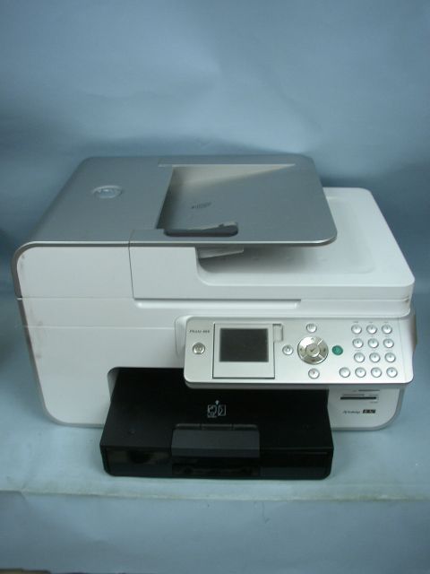 Dell 966 All in One Inkjet Printer with Wireless Adapter 683728079567