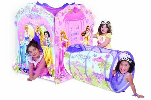 Playhut Disney Princess Play Adventure Hut Castle Tent NEW NIB