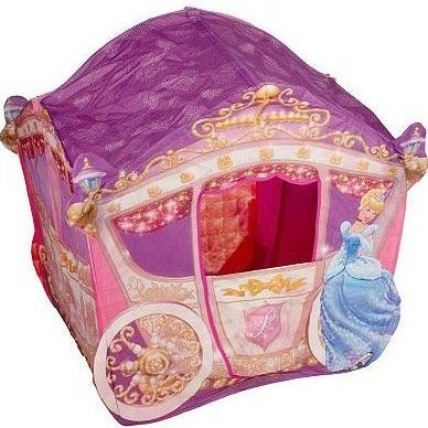 Playhut Cinderella Carriage Ride to The Ball Play Tent