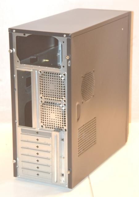 Diablotek Mid Tower Computer Case CPA 9611B