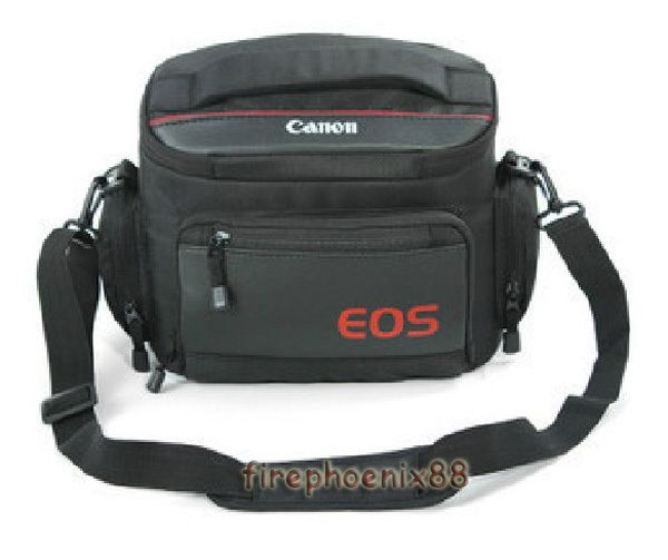 Digital Camera Case Bag for Canon EOS 1100D 1000D 600D 550D 60D 5D 7D