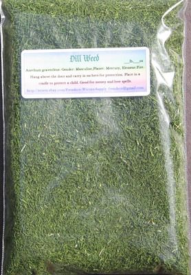 using one of the links provided dill weed anethum graveolens