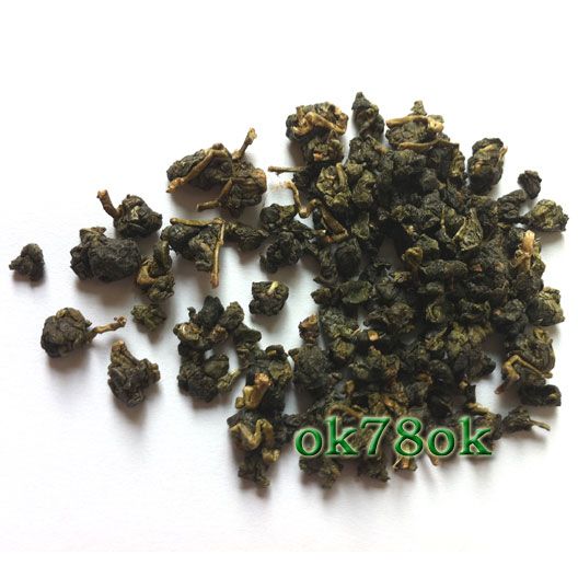 Organic No 1 High Mountain Dong Ding Oolong Tea 250g