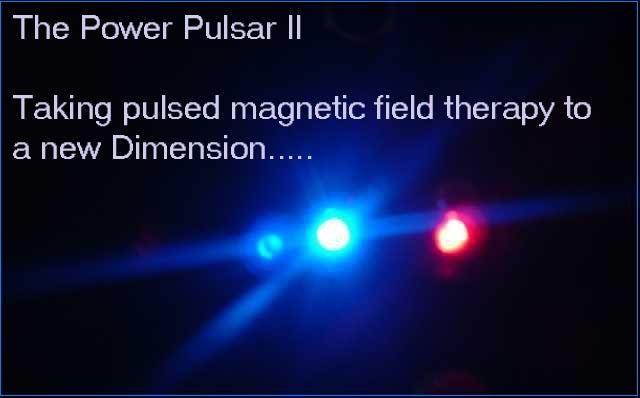 Turbomagnetics Research Power Pulser II Magnetic Pulser Beck Clark not
