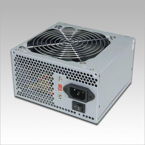 POWER SUPPLY   Diablotek 4 5 0 Watt ATX Power Supply, Model