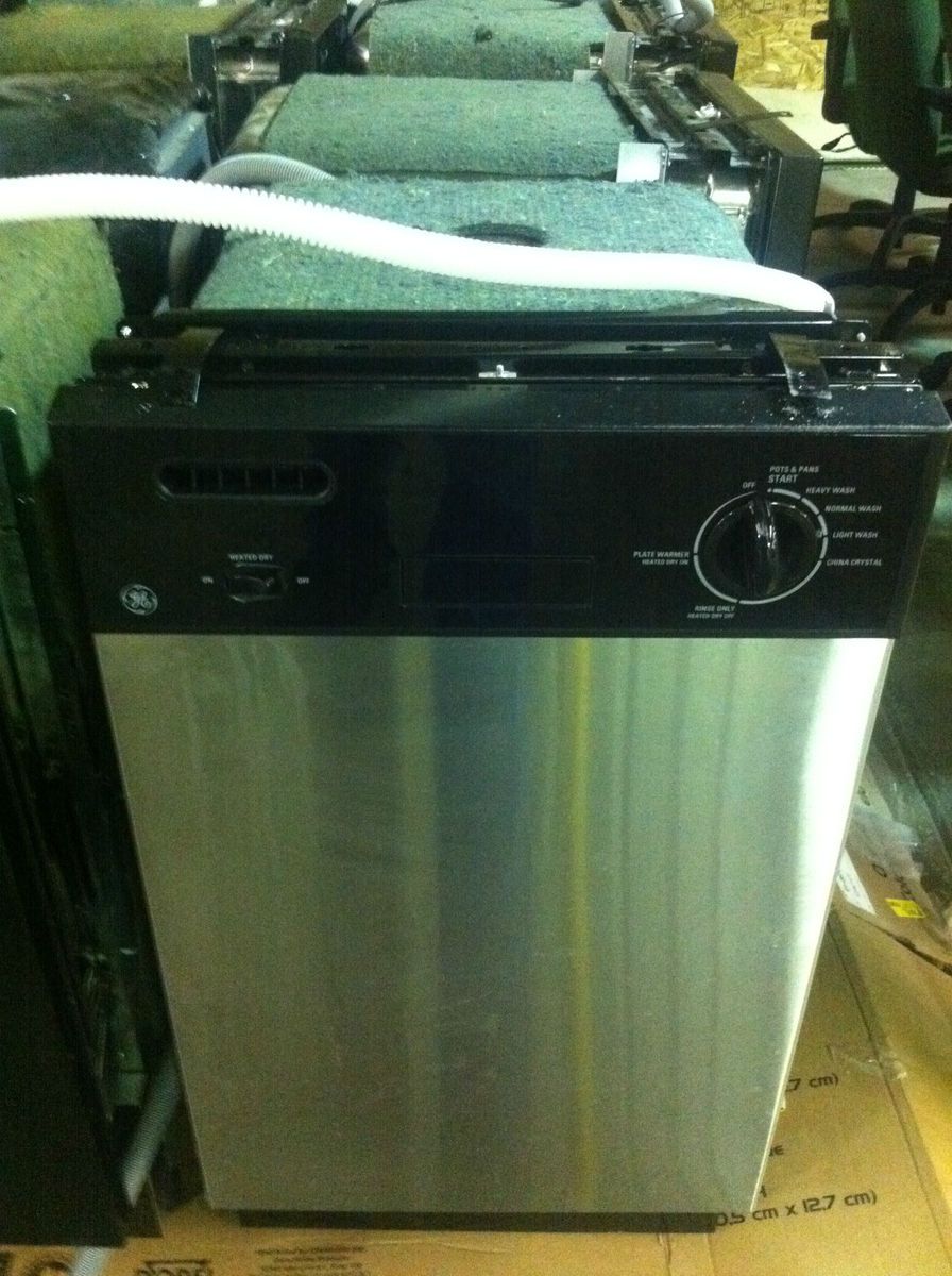  GE 18'' Dishwasher