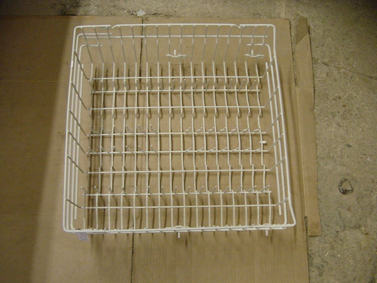 GE Dishwasher Upper Rack Part WD28X10369 WD28X10011