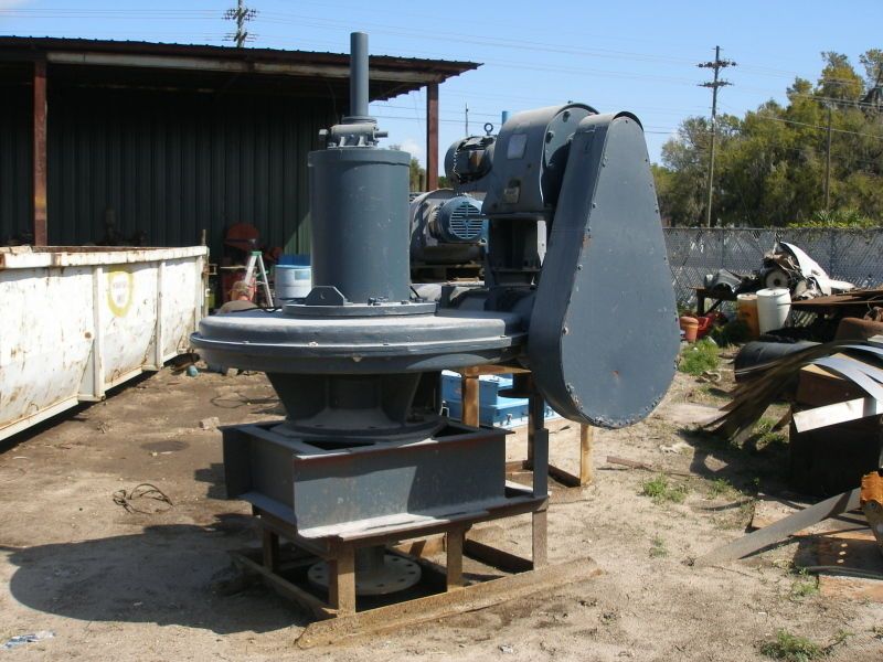 Dorr Oliver Eimco Thickener Drive Clarifier Gear 44