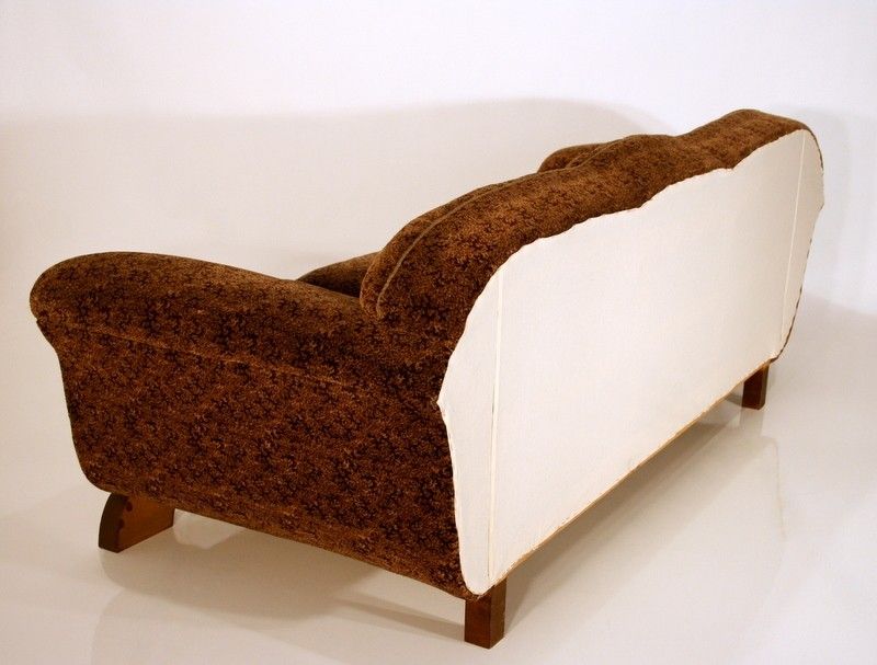 Sofa 30s Art Deco A 30 Canapé Divano Couch Daybed Divine Divan Divano