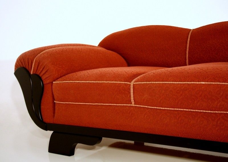 Sofa 30s Art Deco A 30 Canapé Divano Couch Daybed Divine Divan Divano