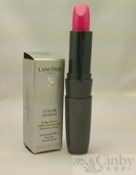 lancome color design lipcolor wannabe qty 2 nib