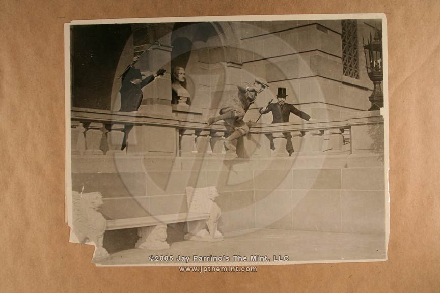 Photo Douglas Fairbanks SR His Majesty The American