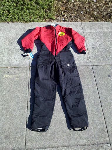 UNDERWEAR DRYSUIT SCANDINAVIAN DIVING EQUIPMENT VIKING NEW SIZE 2