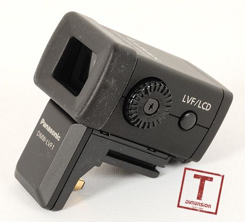  DMW LVF1 Live Viewfinder for Lumix DMC GF1 Digital Camera S2150