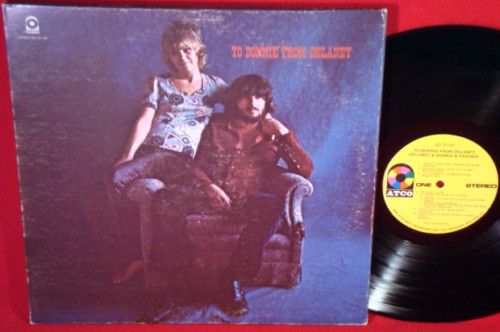 Delaney Bonnie to Bonnie from Delaney Duane Allman