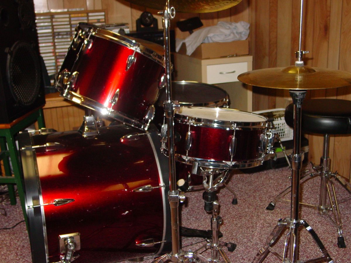  Tama Drums Imperial Star Shell Pack