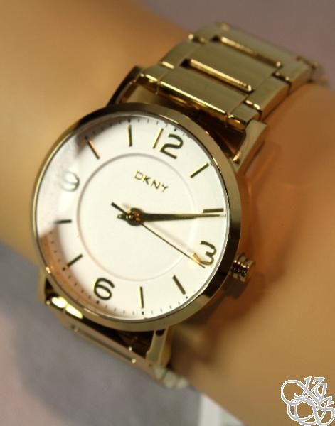 gold boyfriend watch new rollover thumbnails to view additional images