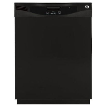 GE 24 Built In Dishwasher   Black   *GLD2800TBB