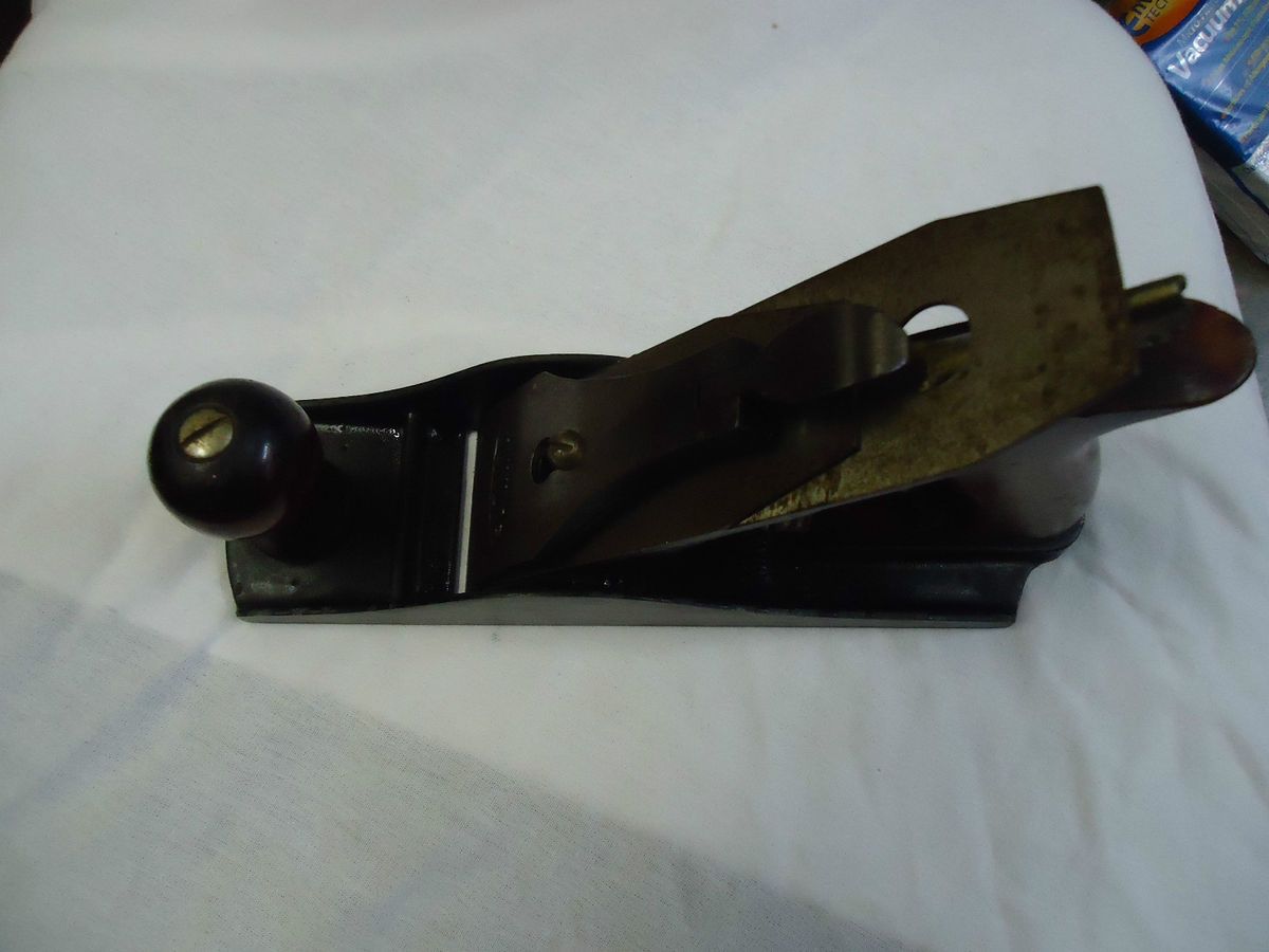 Dunlap Carpenters Plane