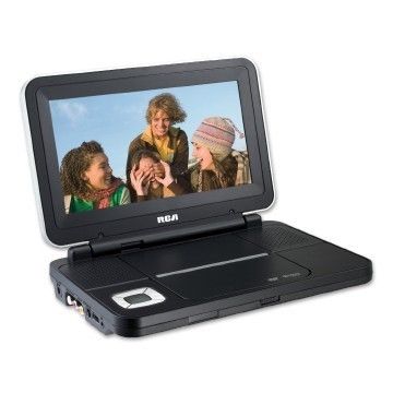 RCA DRC6309 Portable DVD Player 9 in Wide Screen