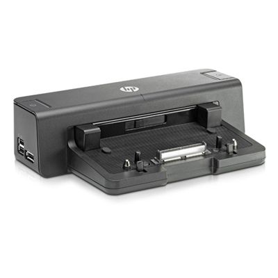 VB041AA New HP Compaq 8440 6400 90W PC Docking Station