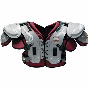 Douglas NP Mr DZ Nitro Football Shoulder Pad Adult Small