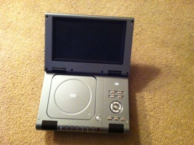 Portable DVD Player