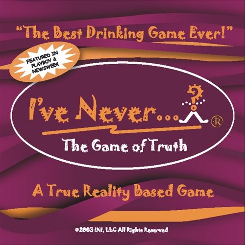 ve never board game