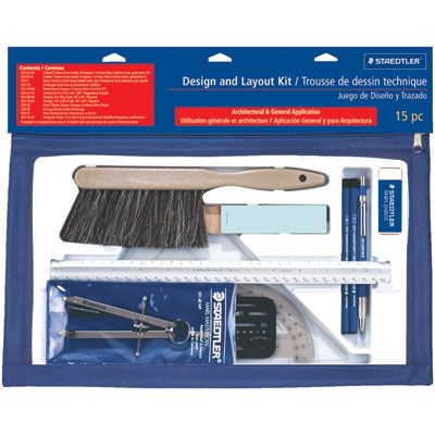 drafting design kits architectural drafting design kit the contents of