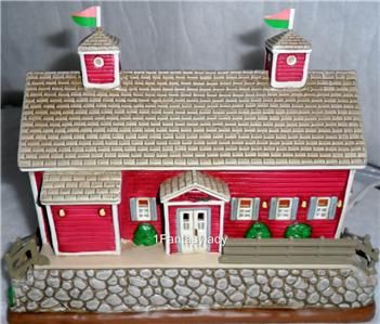 lefton colonial village sawyer creek 1997 nib