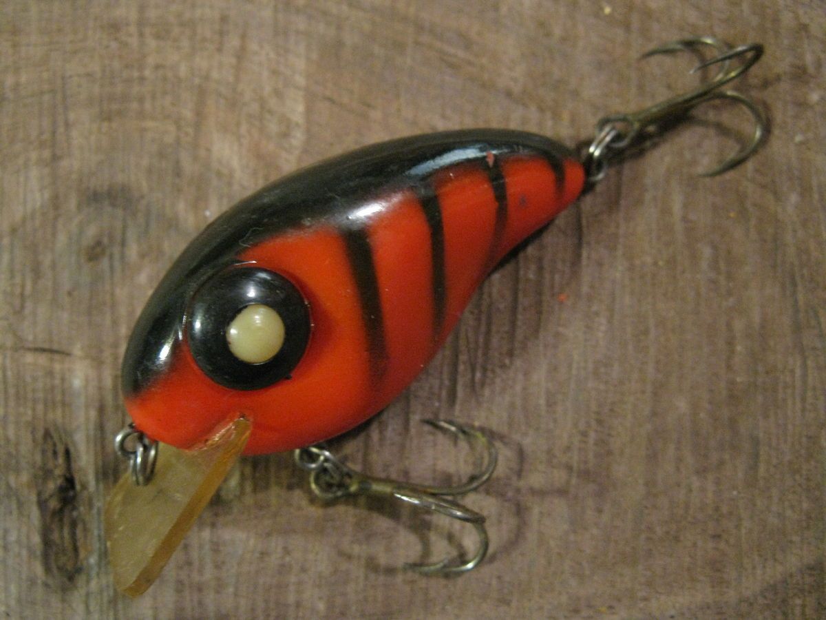  Vintage Rabble Rouser Ashley Fishing Lure