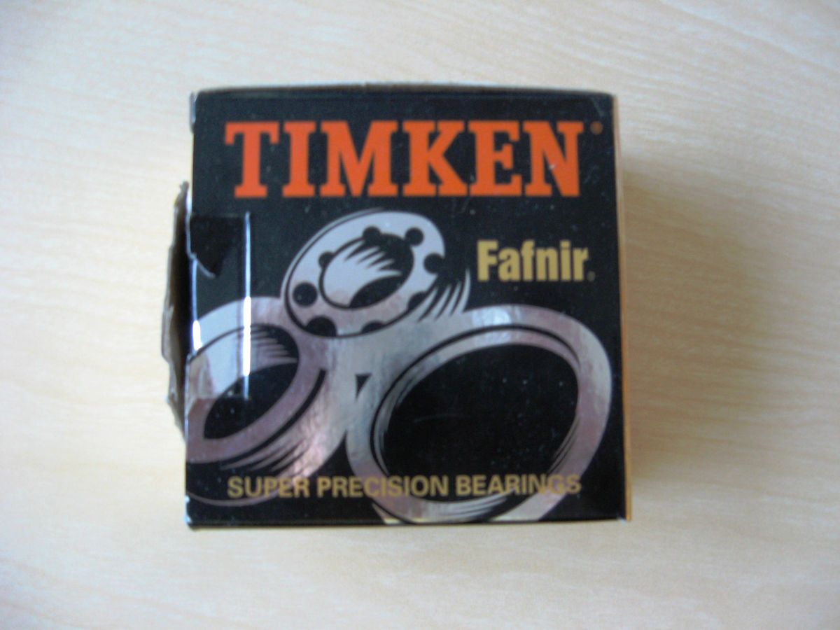 Timken Precision Bearing 2MM911OWICR DUL qty 1