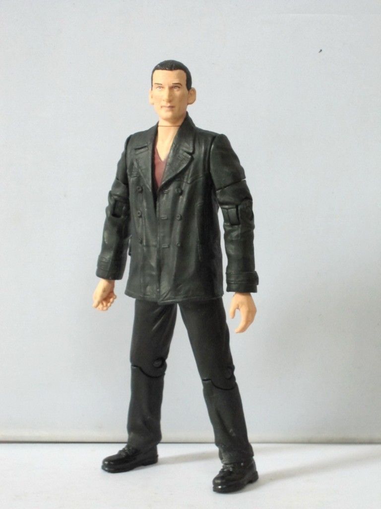 W04 Dr Doctor Who The 9th Ninth Christopher Eccleston