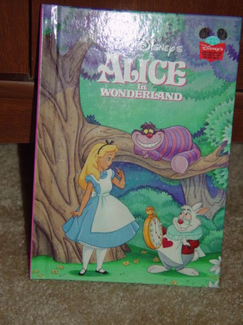 Walt Disneys Alice In Wonderland 2000 On Popscreen 