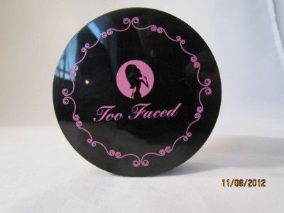 TOO FACED~CHOCOLATE SOLEIL MATTE BRONZING POWDER W/ REAL COCOA~10g/0