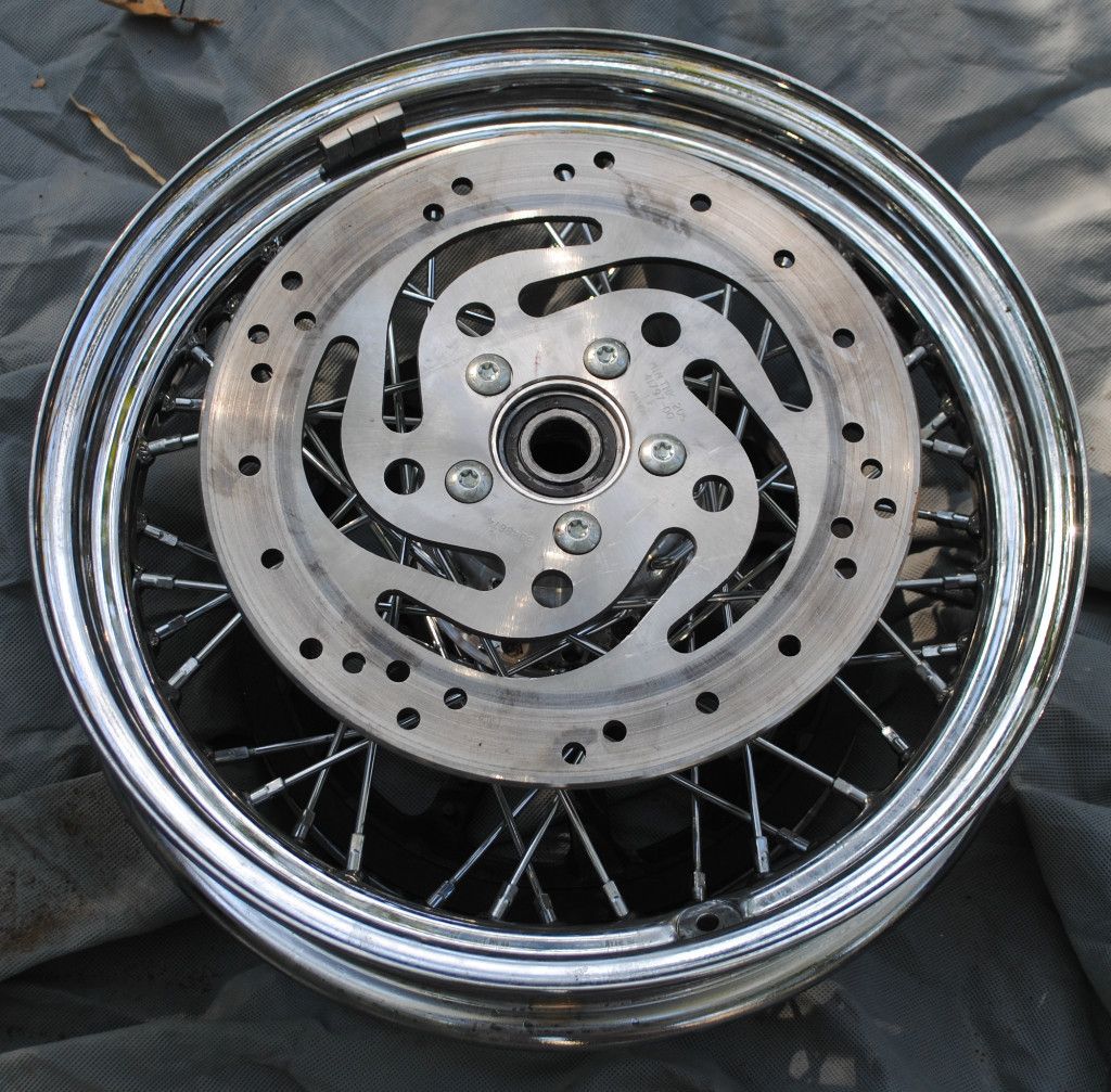  Harley Davidson Heritage Softail Wheels Rims