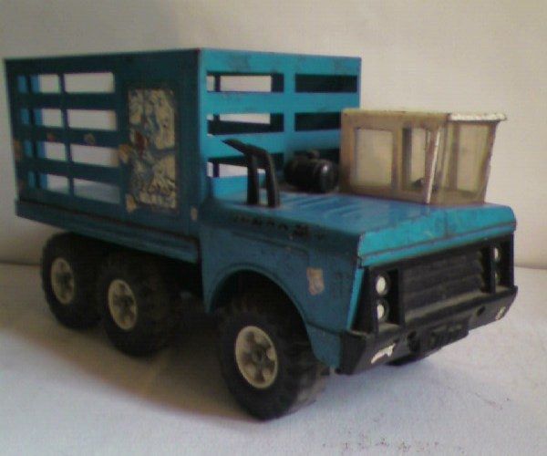 Mexican Farm Truck Vintage Jumbo Thor Copy Mighty Tonka toys Made In
