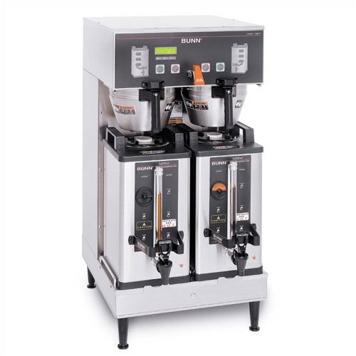 Bunn Brewwise Dual Soft Heat Brewer with Digital Brewer Control 33500