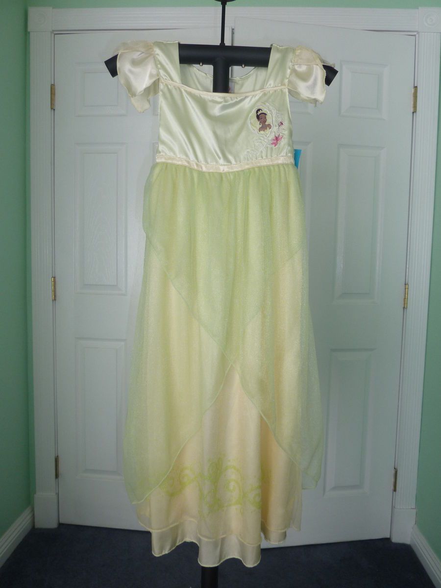  Princess Tiana Nightgown BNWT