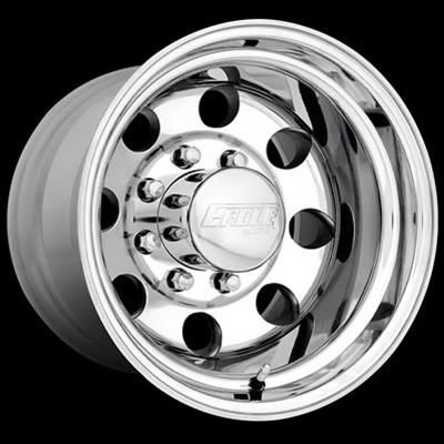 Eagle Alloys 058 Series Polished Wheel 17x8 8x6 5