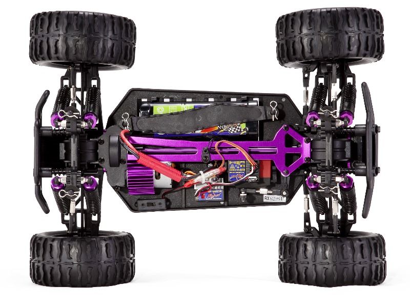 Electric 1 10 RC 4WD Truck Volcano Exp Awesome and Ready to Run Buggy