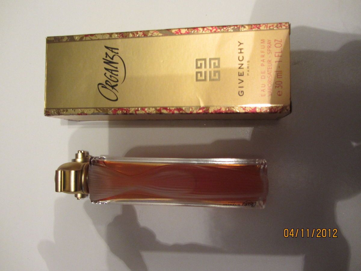  Givenchy "Organza" Eau de Parfum