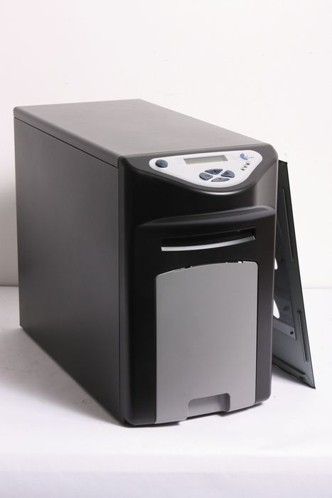 EZ Dupe 100 Disc Autoloader DVD/CD Duplicator