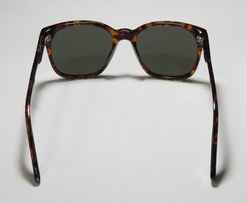 NEW ELIZABETH AND JAMES ELDRIDGE HAVANA/GRAY 100% UV RAYS PROTECTION